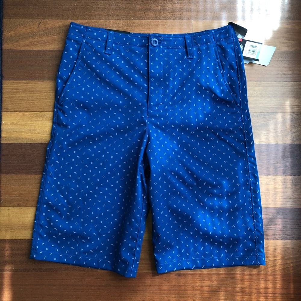NWT Boy's Under Armour shorts